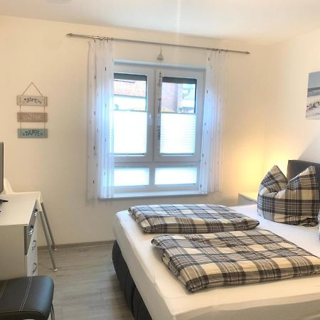 Hooge Apartment Schillig Exterior photo