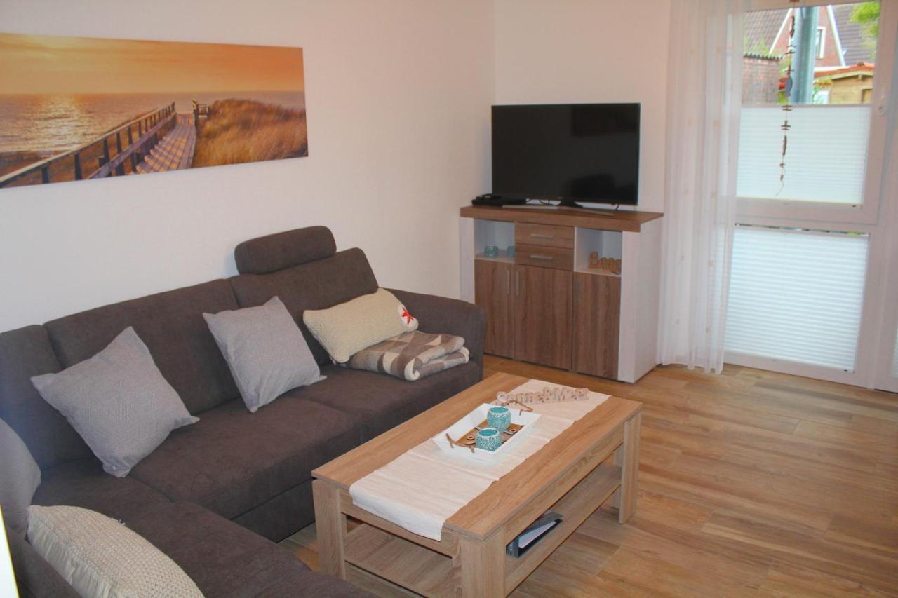 Hooge Apartment Schillig Exterior photo