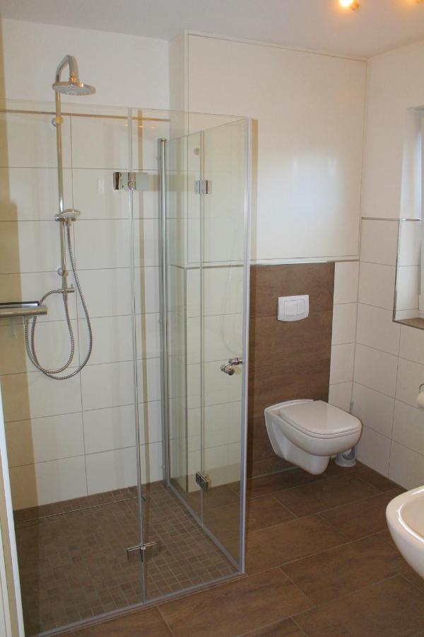 Hooge Apartment Schillig Exterior photo